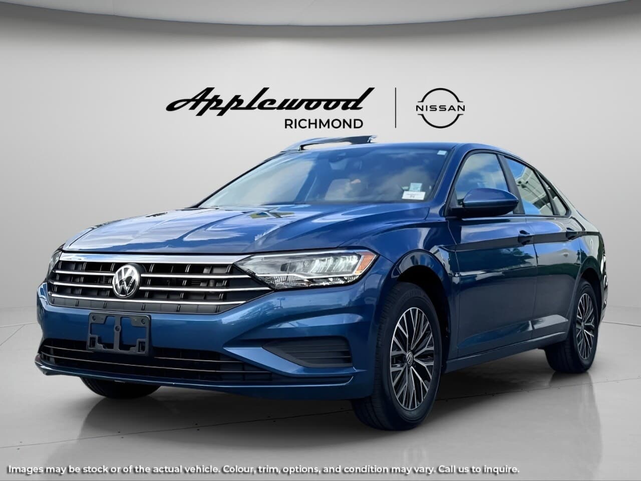 2021 Volkswagen Jetta Highline