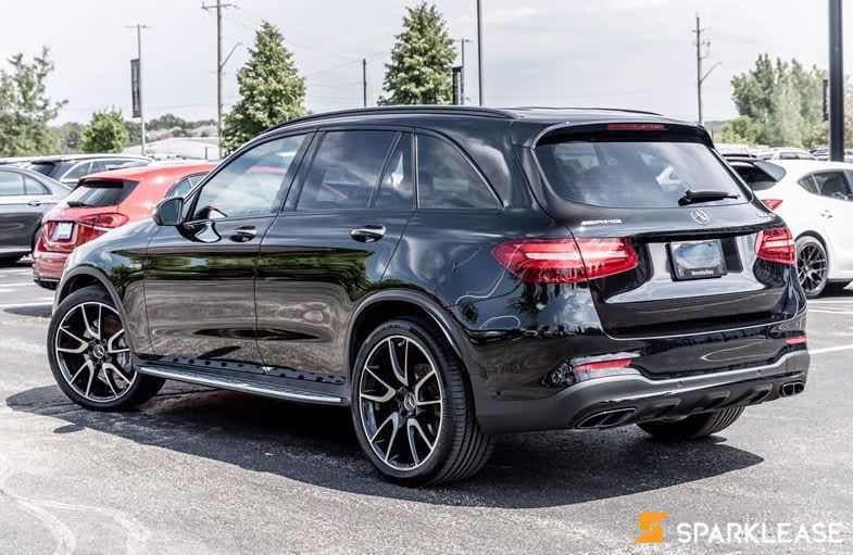2019 Mercedes-Benz GLC AMG GLC 43 4MATIC SUV
