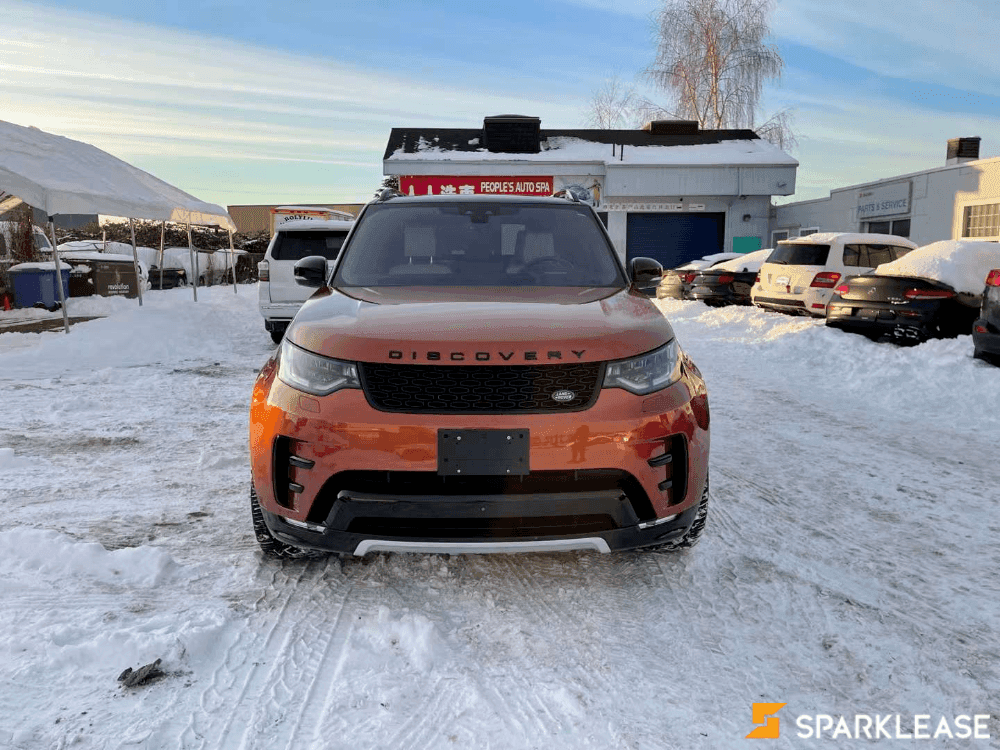2017 Land Rover Discovery Sport TD6 HSE ...