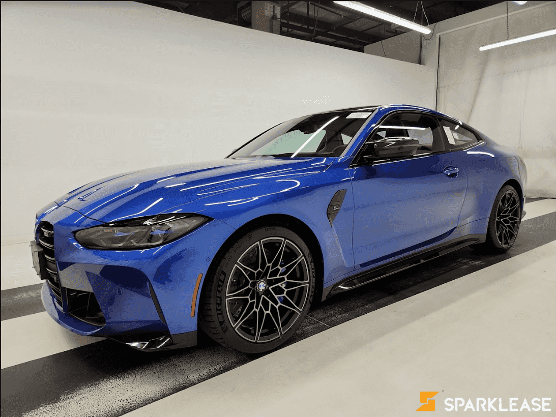 2024 BMW  M4cx 超便宜Demo