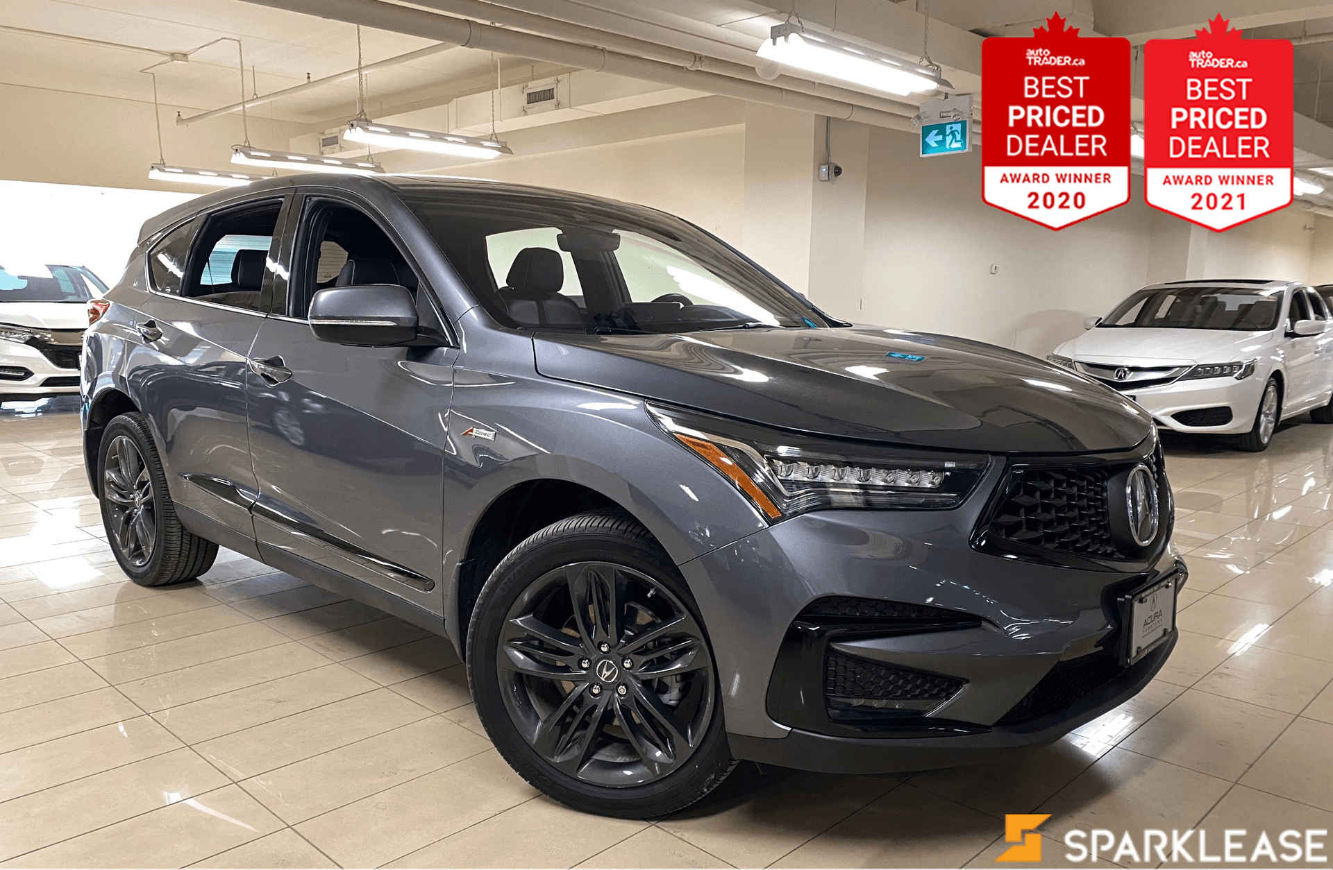 2020 Acura RDX A-Spec AWD