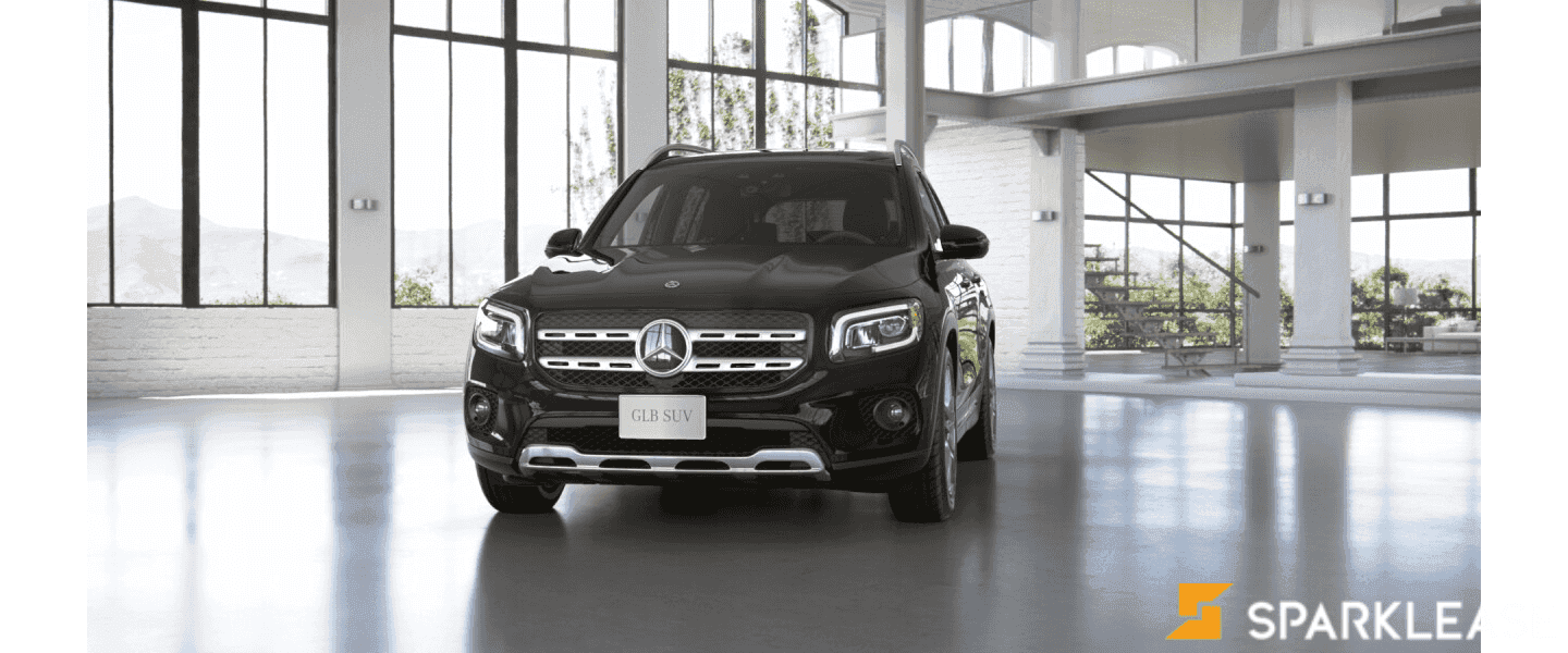 2023 Mercedes-Benz  GLB250 SUV 