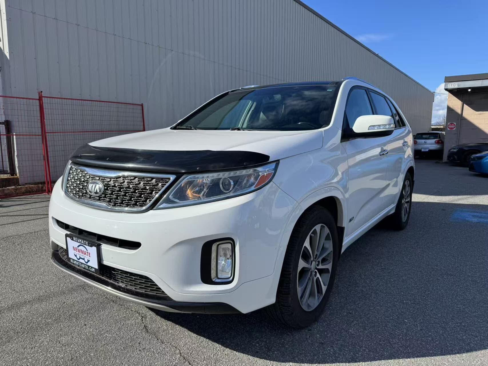 2015 Kia Sorento AWD 4dr V6 Auto SX. BC ...