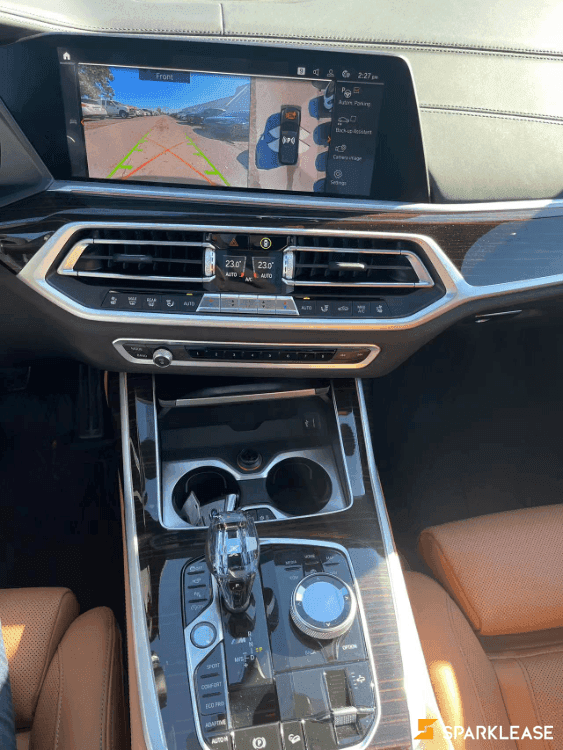 2021 BMW X7 M50i 