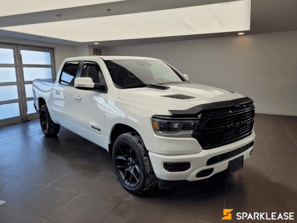 2020 Ram 1500 Sport
