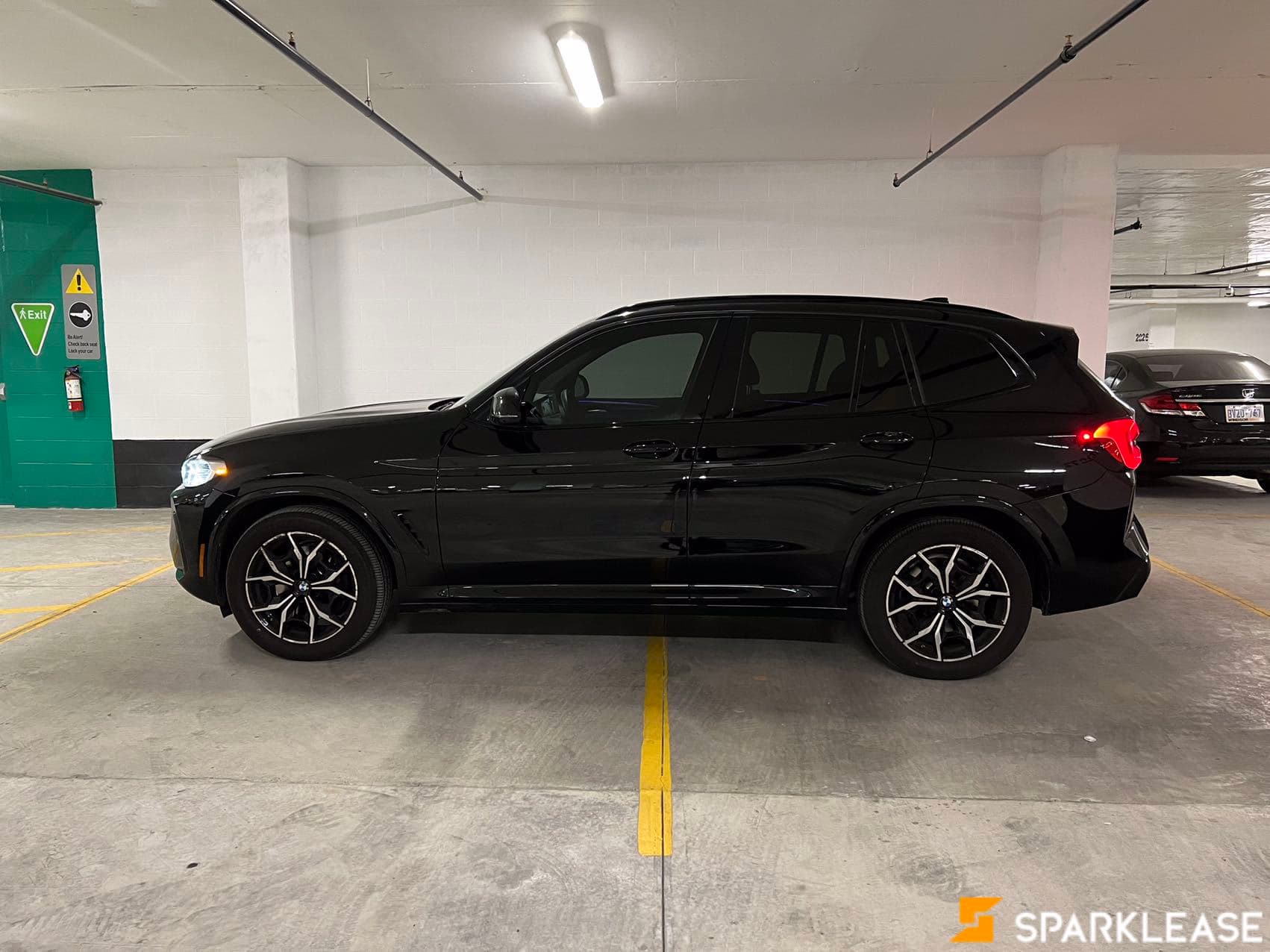 2022 BMW X3 xDrive30i 带 M Sport Package