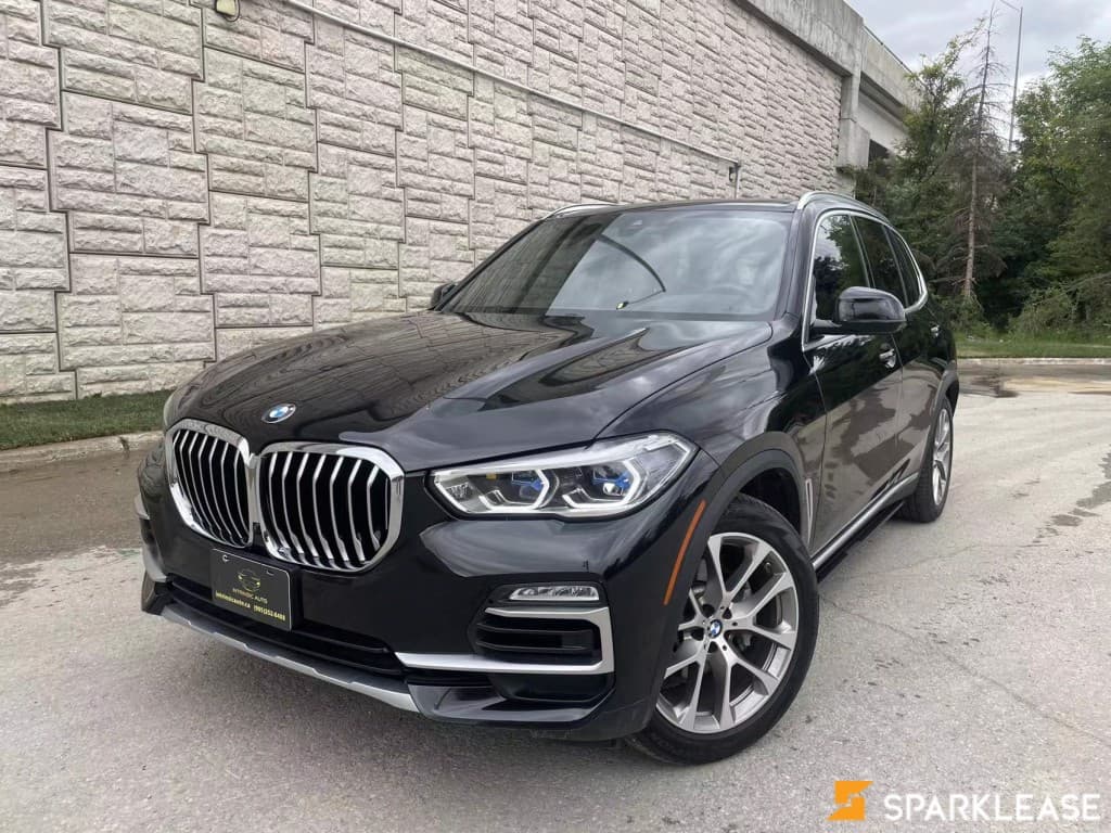 2020 BMW X5 xDrive40i Sports Activity Vehicle