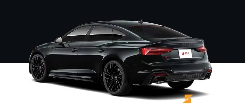 2023 Audi  RS 5 Sportback  2.9 两个名额订单