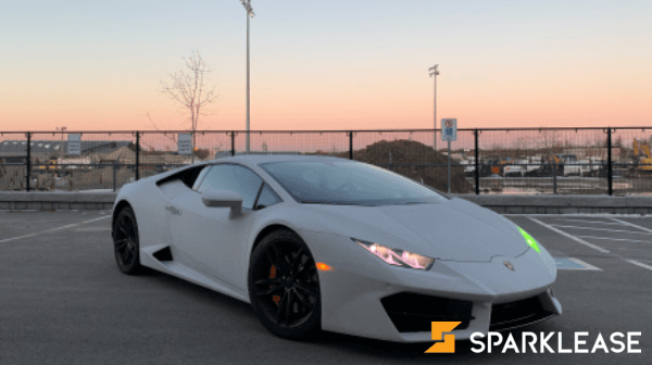 2018 Lamborghini Huracan