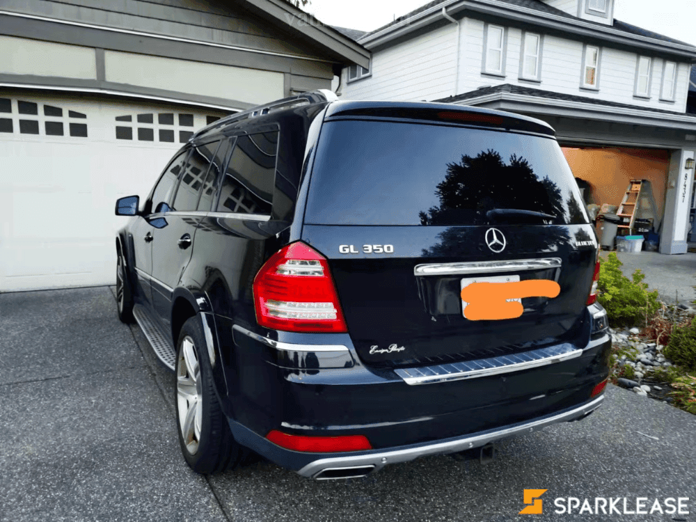 2012 Mercedes-Benz GL 350