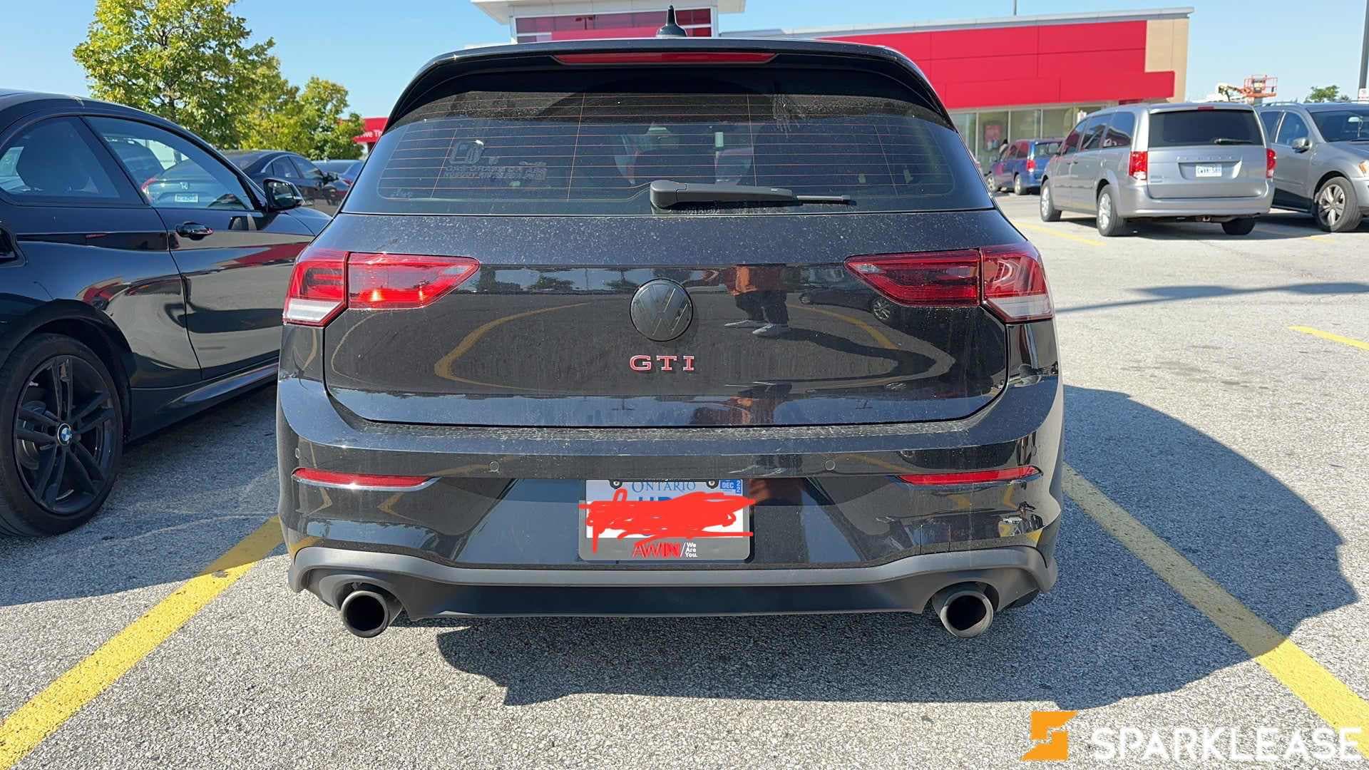 2022 Volkswagen Golf GTI Performance Auto