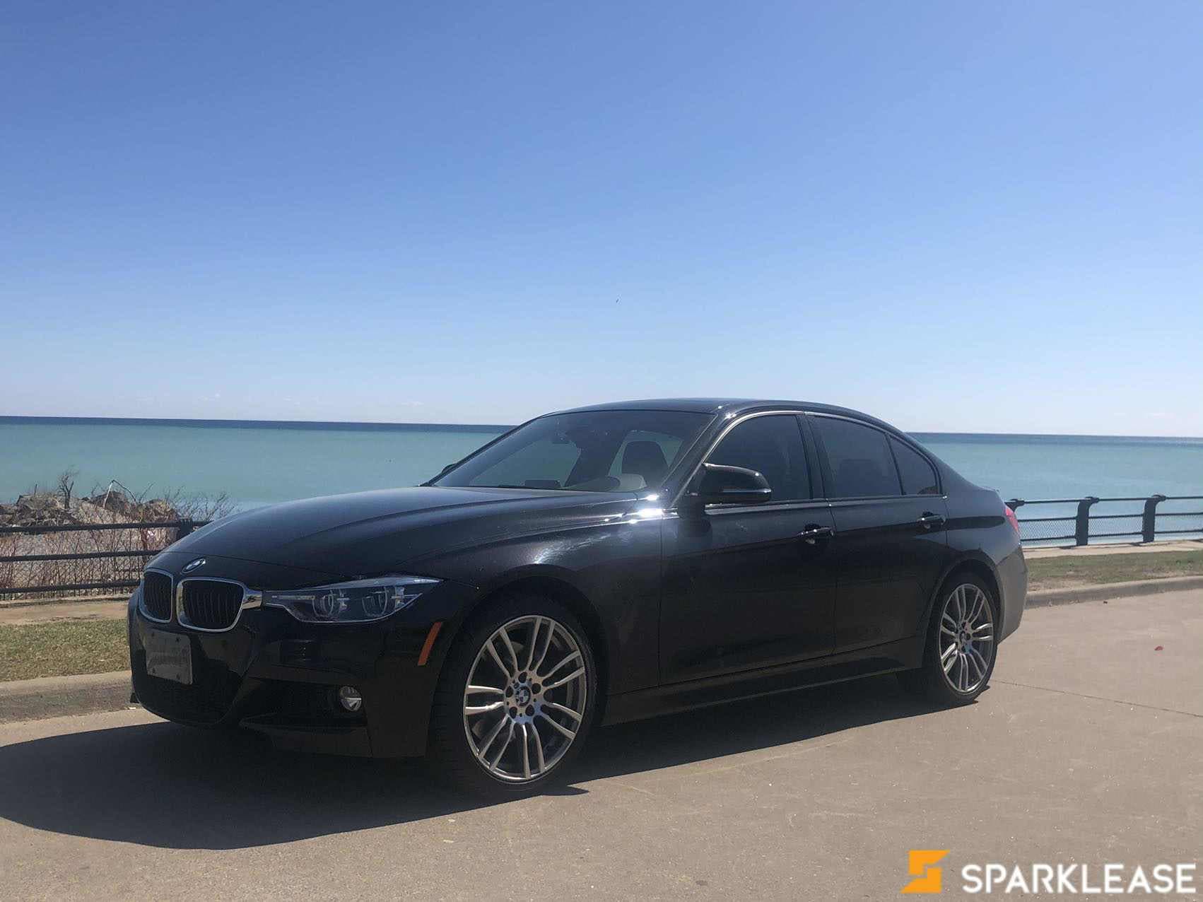 2017 BMW 340i xDrive AWD