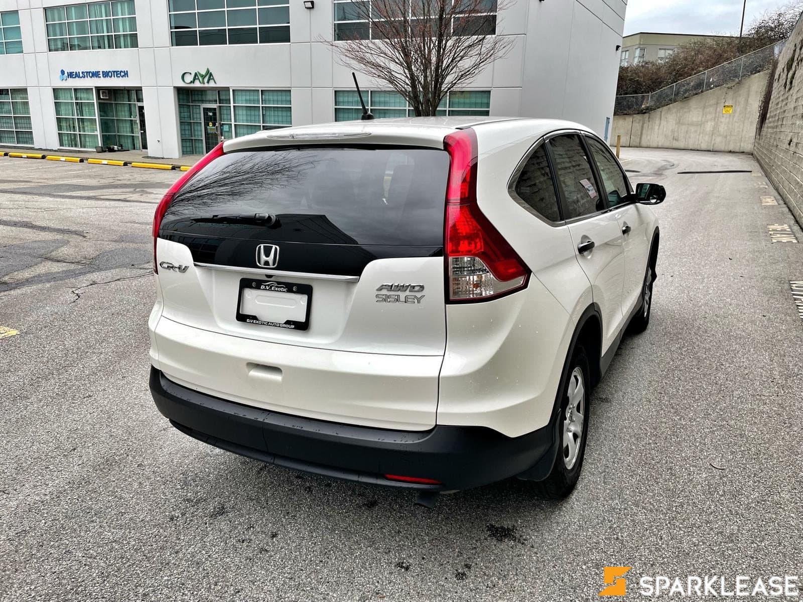 2014 Honda CR-V