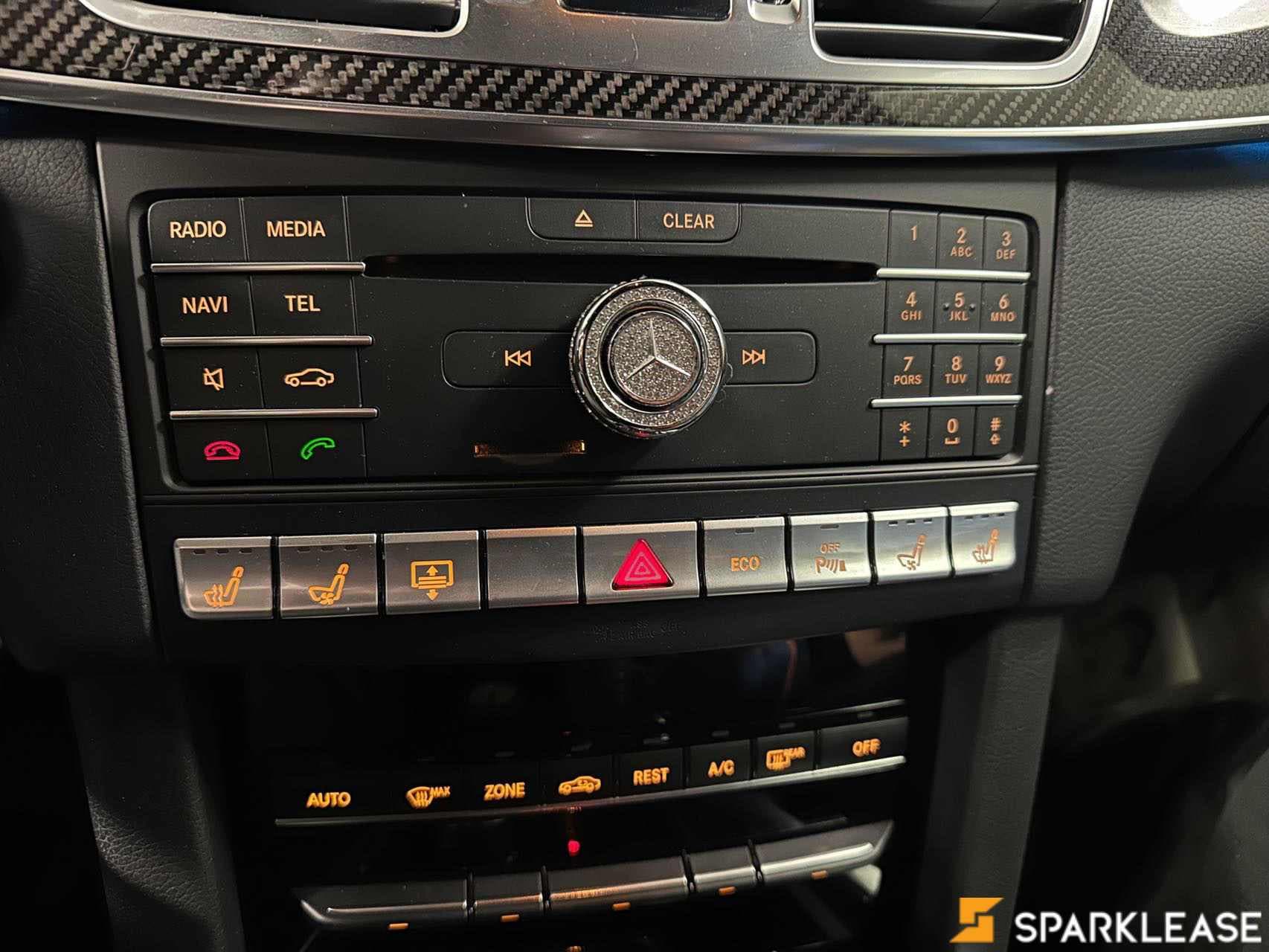 2016 Mercedes-Benz E-Class