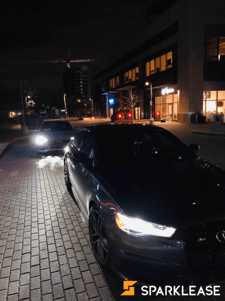 2018 Audi S6