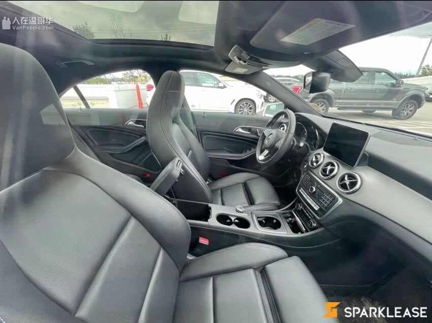 2018 Mercedes-Benz CLA CLA 250 Coupe