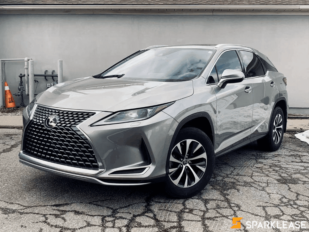 2020 Lexus RX350