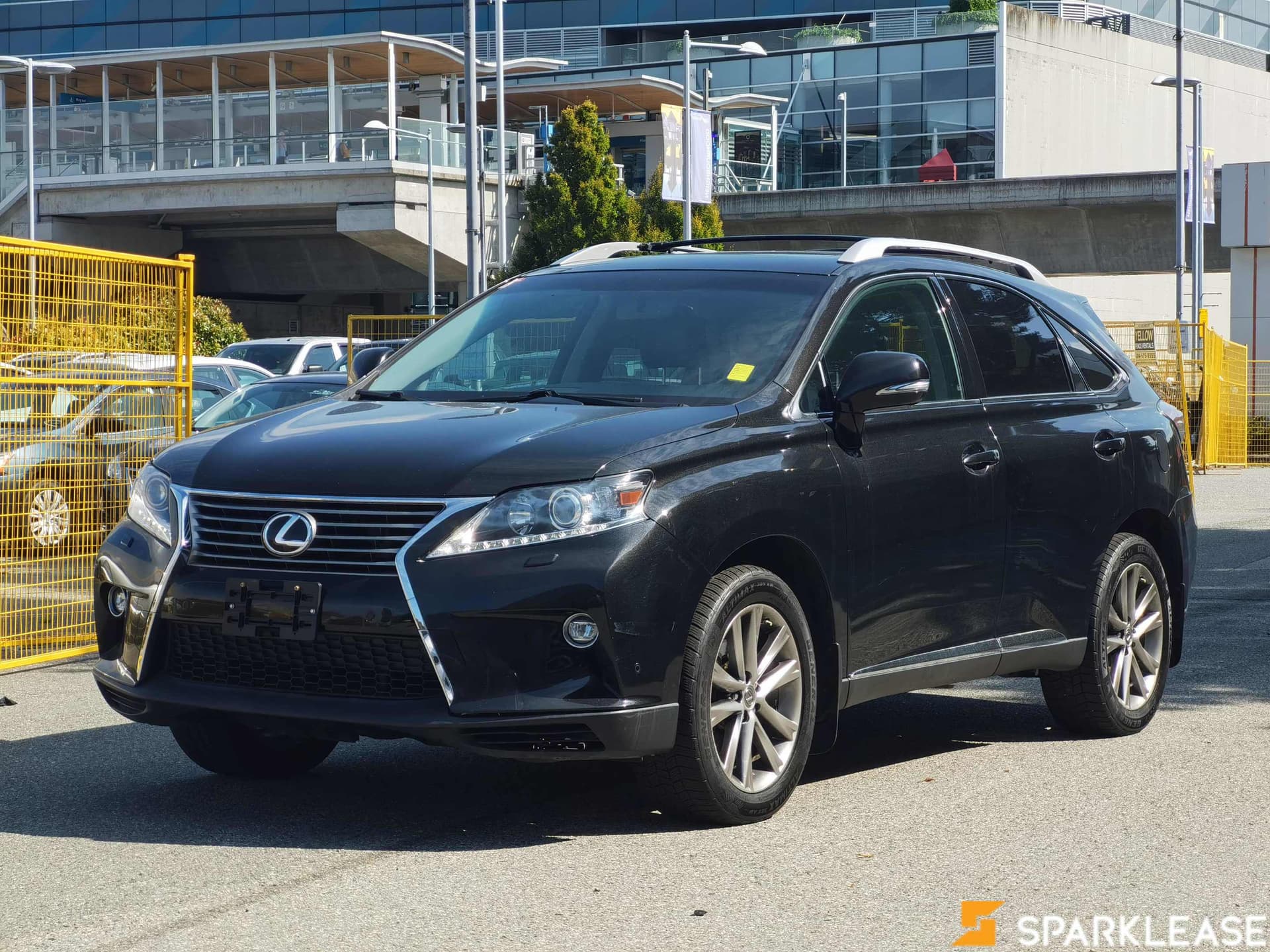 2015 Lexus RX 350 AWD 4dr  F Sport