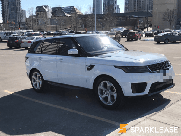 2019 Land Rover Range Rover Sport