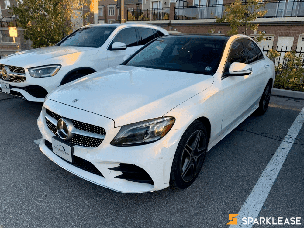 2019 Mercedes-Benz C300 Sedan