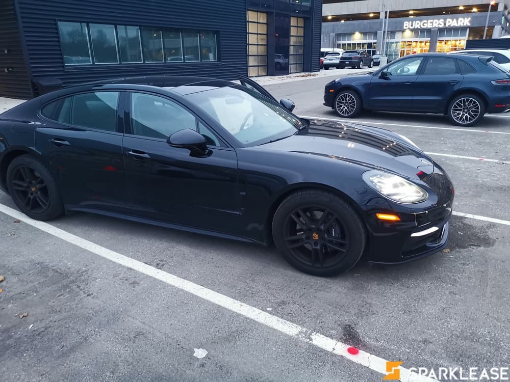 2018 Porsche Panamera