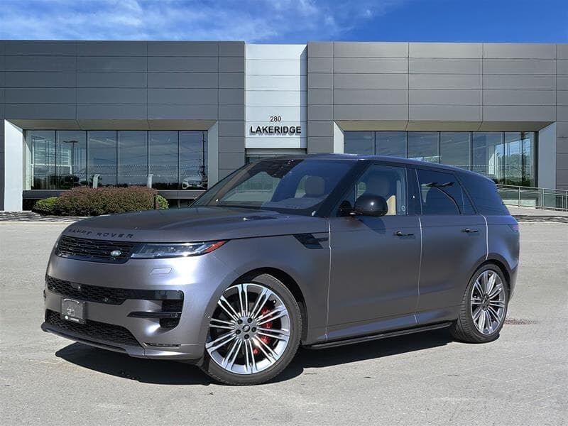 2023 Land Rover Range Rover Sport Dynamic SE