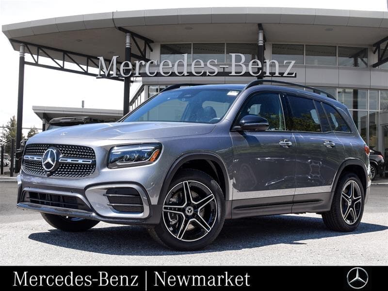 2026 Mercedes-Benz GLB 250 4MATIC
