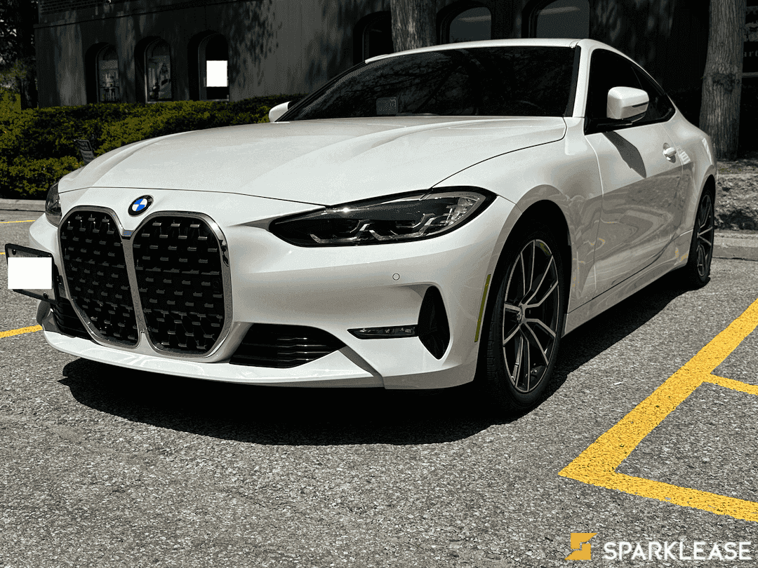 2022 BMW 4 Series 430i xDrive Coupe