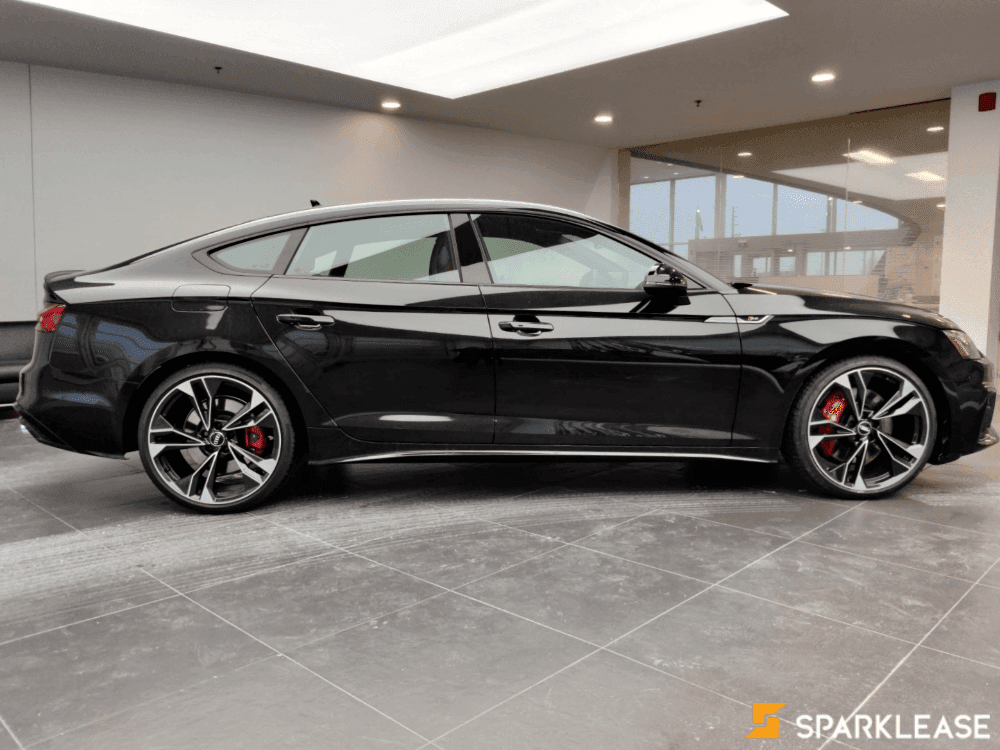 2022 Audi S5 Sportback Progressiv