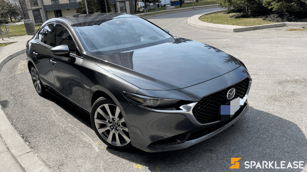 2020 Mazda Mazda3 GT AWD