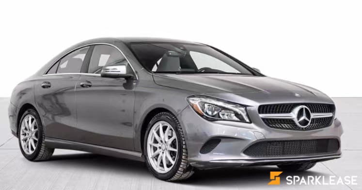 2018 Mercedes-Benz  CLA250 4MATIC