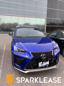 2019 Lexus NX300 F Sport2