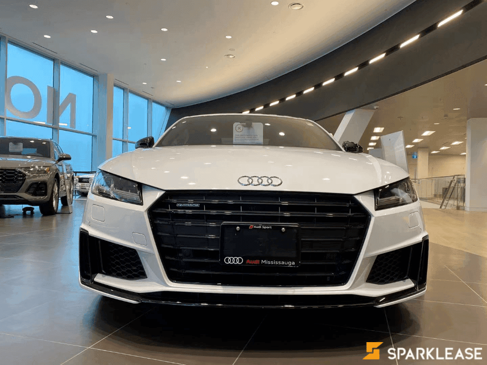 2022 Audi TT Coupe 
