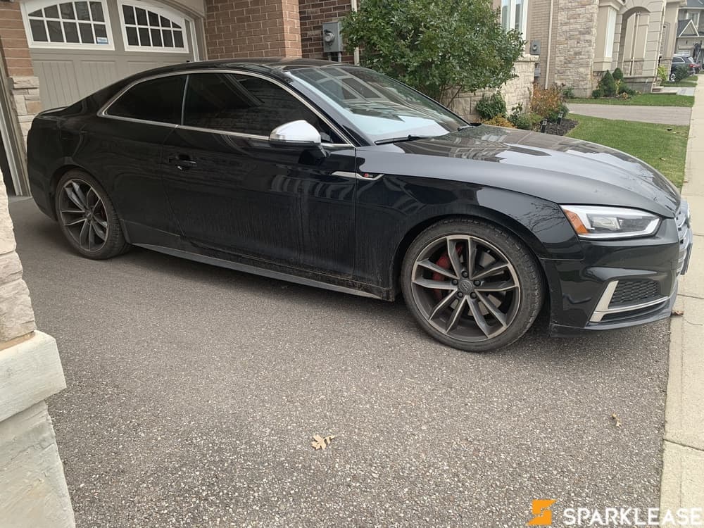 2019 Audi S5 Coupe 