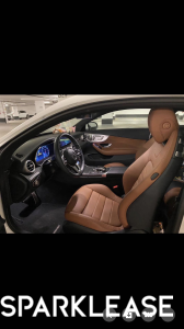 2019 Mercedes-Benz C300 Coupe 顶配