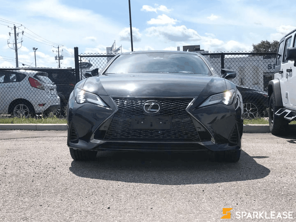 2019 Lexus RC350 F-Sport3