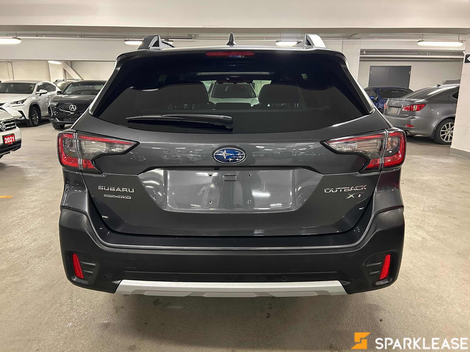 2022 Subaru Outback Limited XT CVT