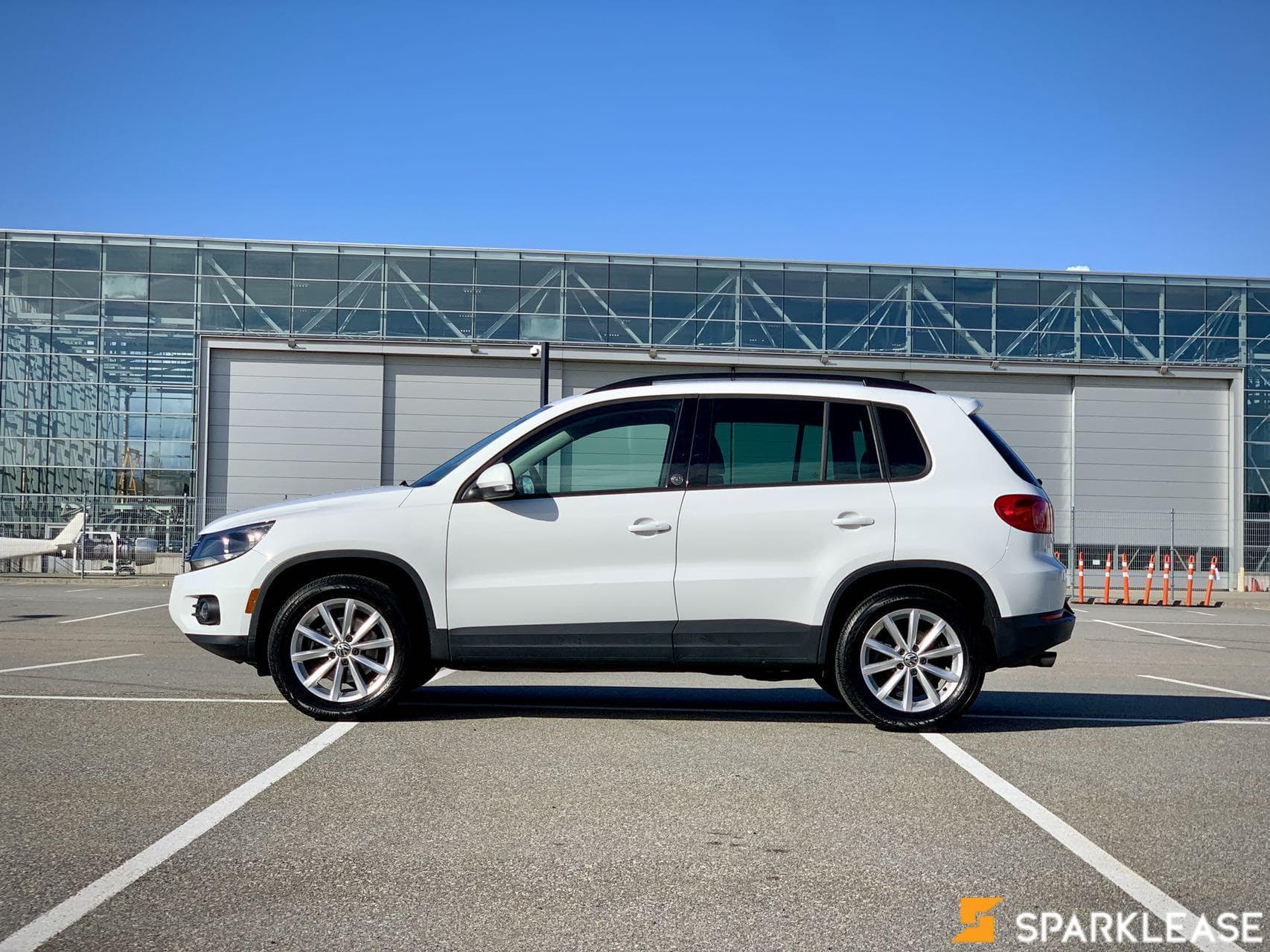2017 Volkswagen Tiguan 