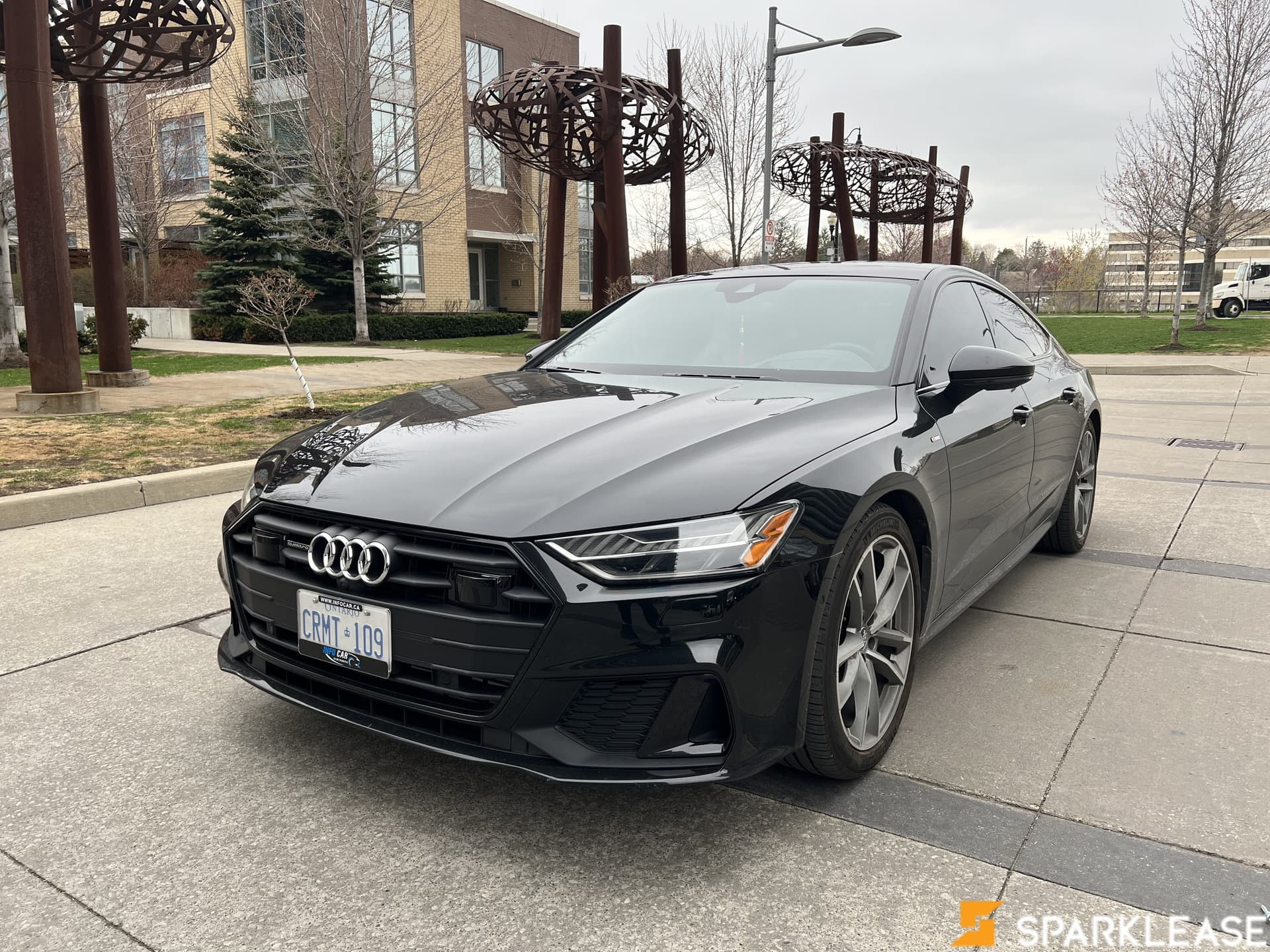 2020 Audi A7 Sportback Technik 55 TFSI quattro