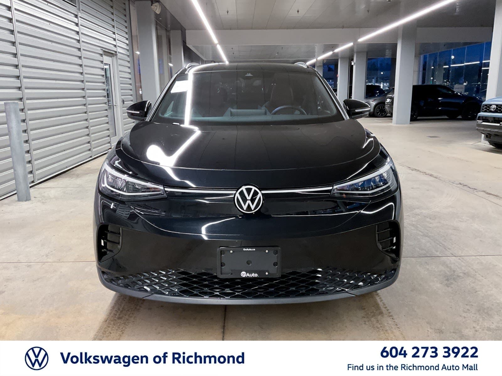 2025 Volkswagen ID.4 Pro