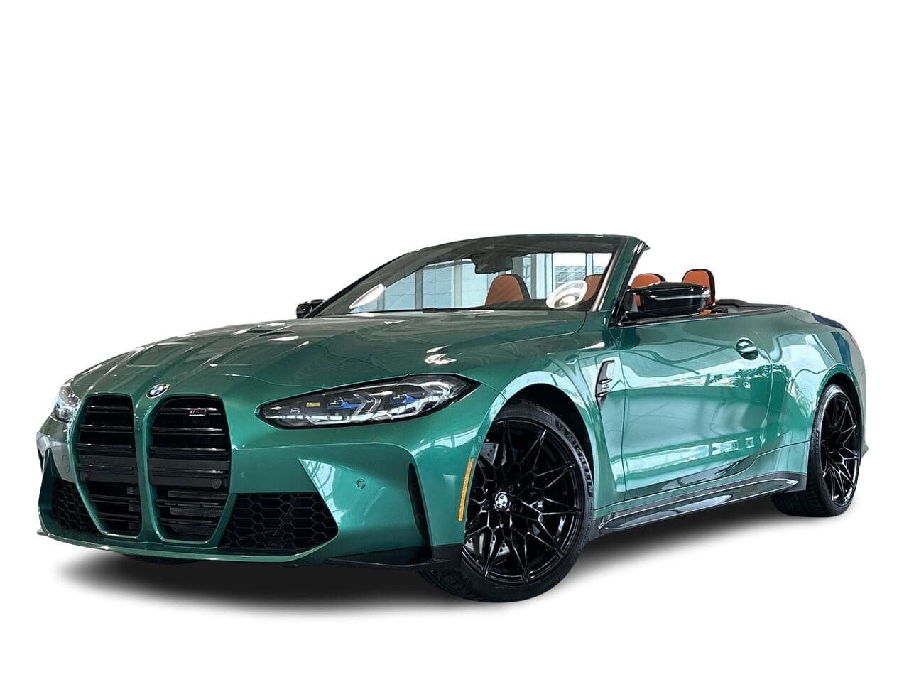 2023 BMW M4 Competition Cabriolet M xDrive | Premium PKG | Winter Tire PKG
