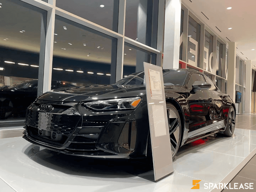 2022 Audi RS e-tron GT 