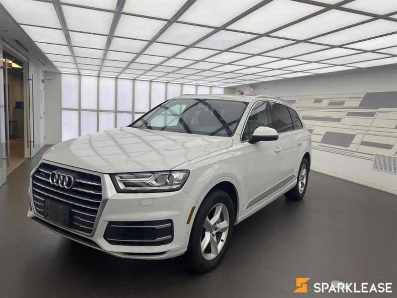 2019 Audi  Q7  Komfort 45 TFSI quattro 