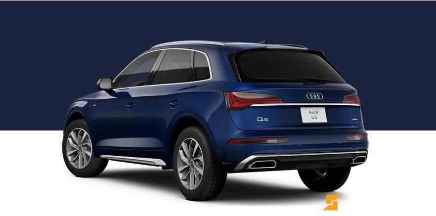 2023 Audi Q5 Progressiv 45 TFSI quattro