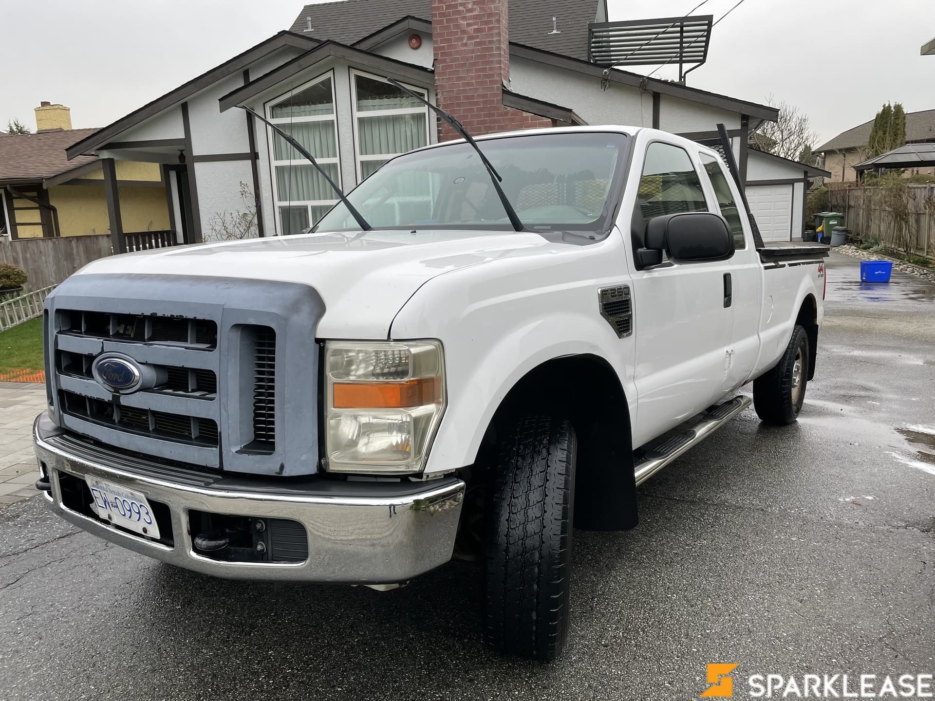 2008 Ford F-250  