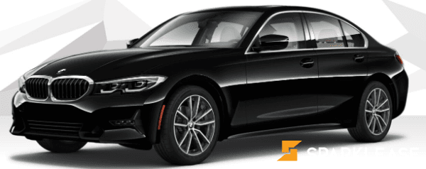 2020 BMW 330i Demo