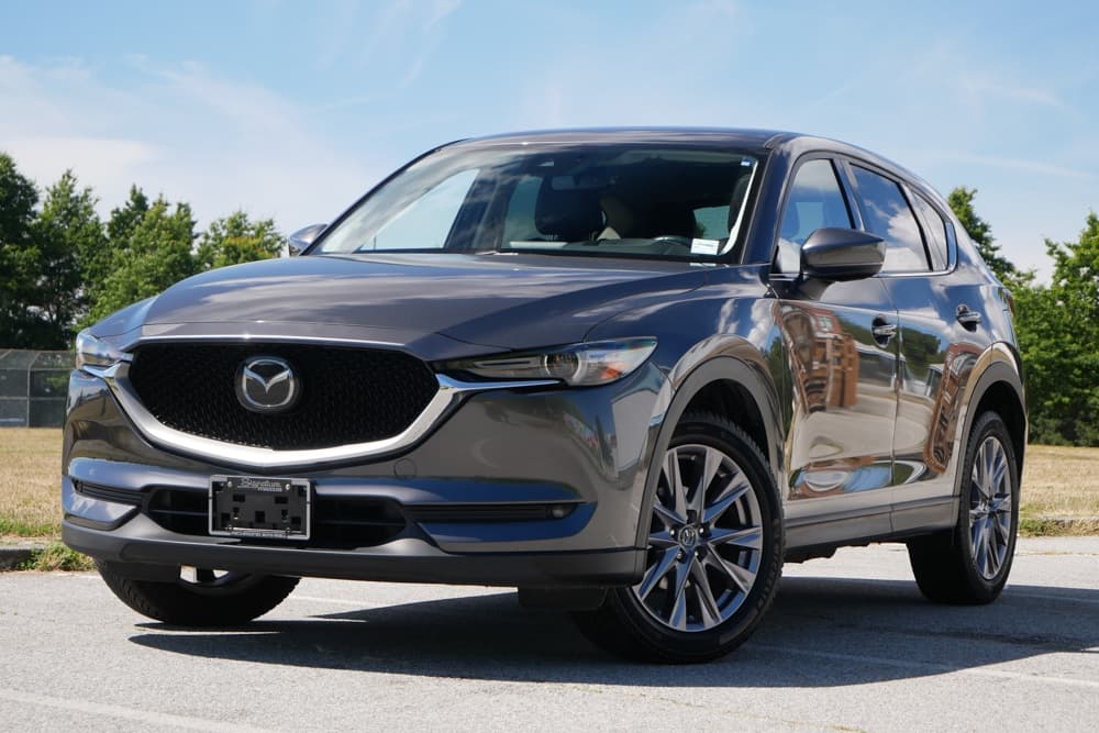 2020 Mazda CX-5 GT
