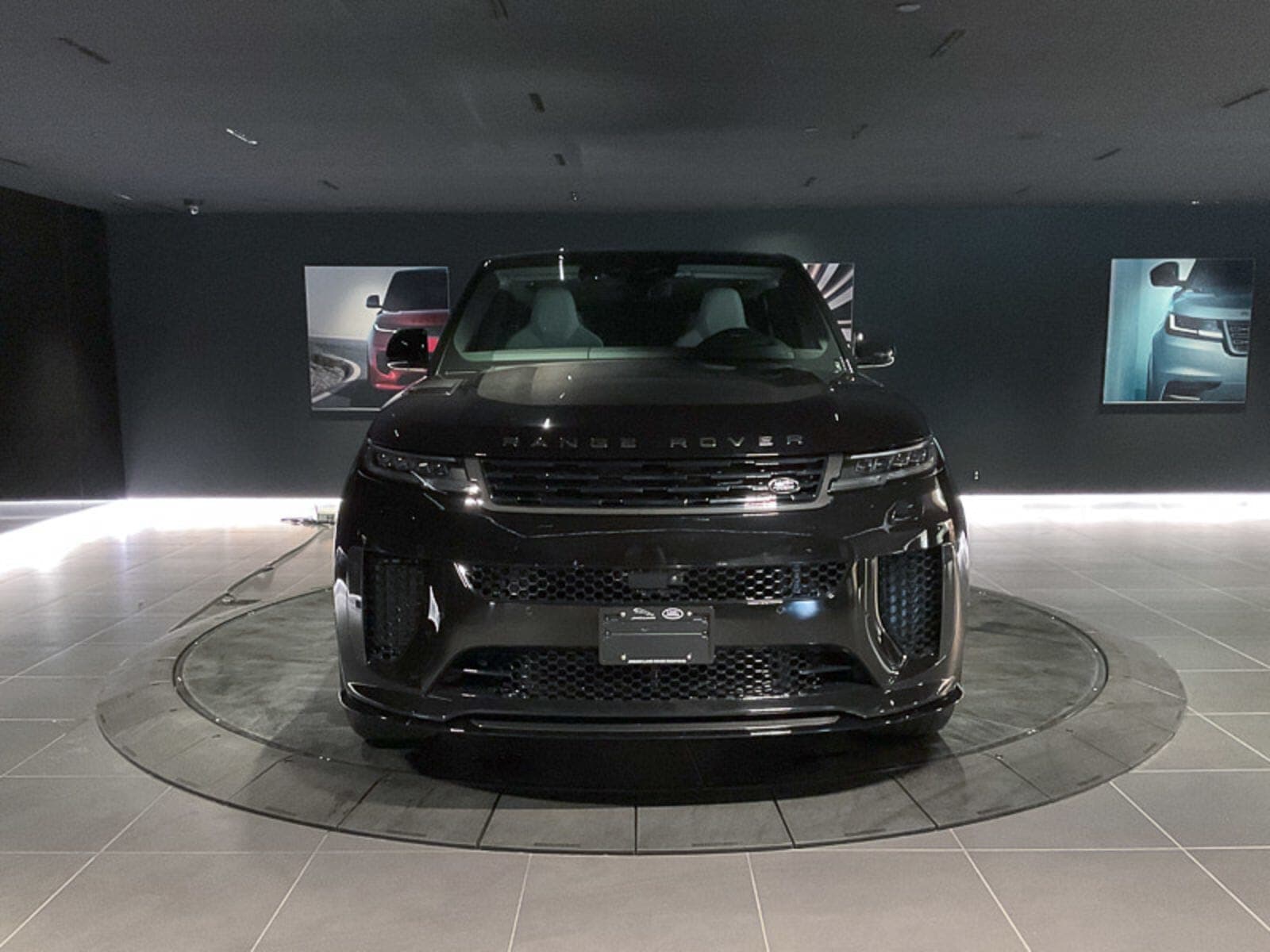 2024 Land Rover Range Rover Sport 