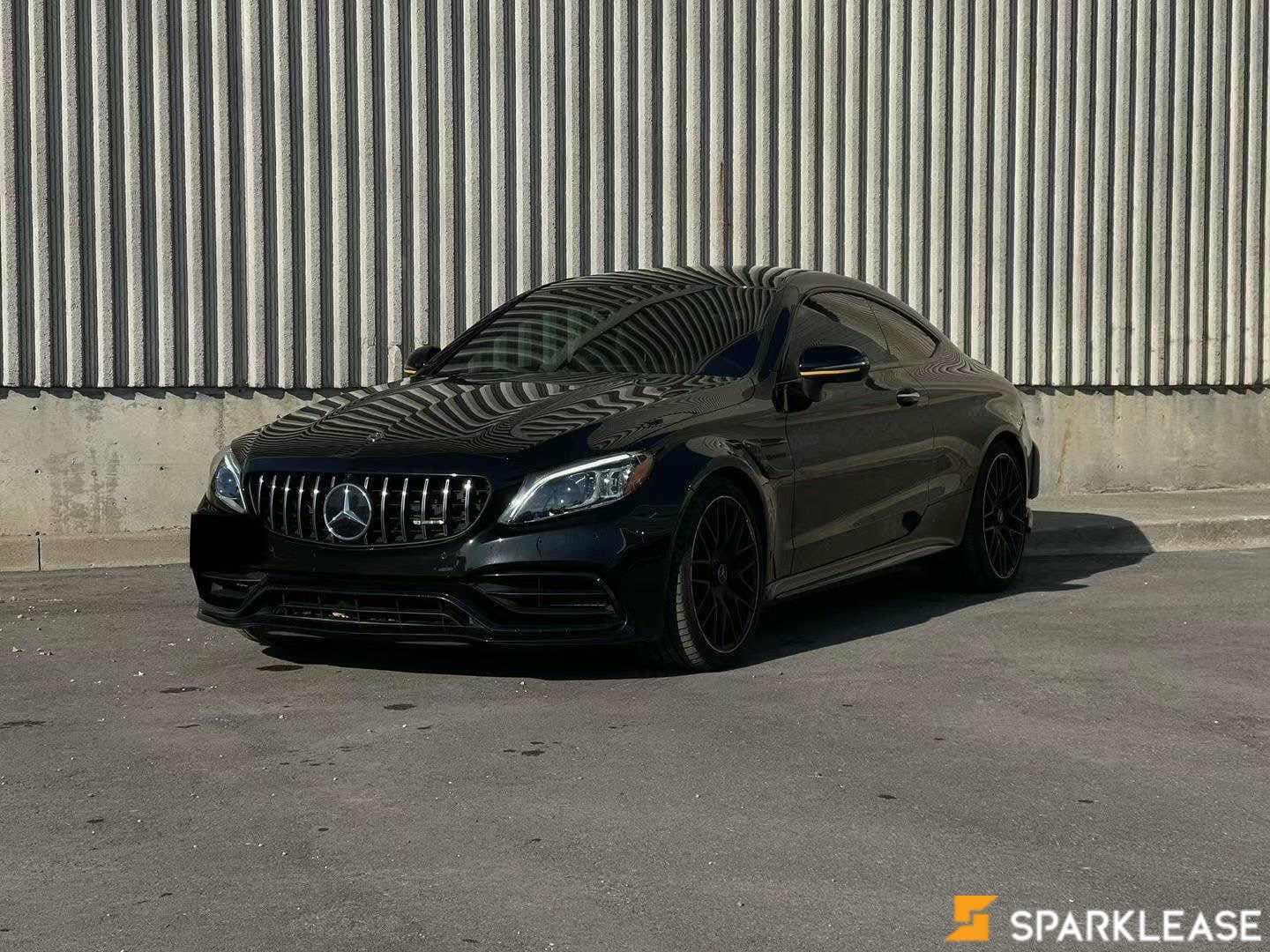 2019 Mercedes-Benz C-Class AMG C 63 S Coupe