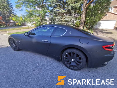 2008 Maserati GranTurismo